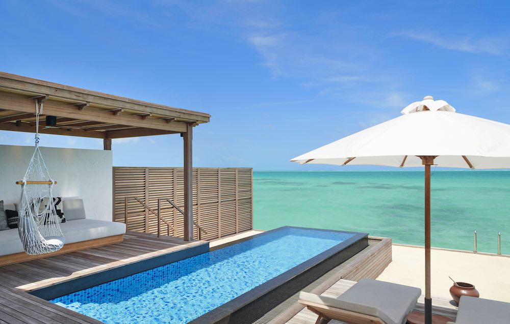 Sunset Grand Water Villa with Pool photo 9